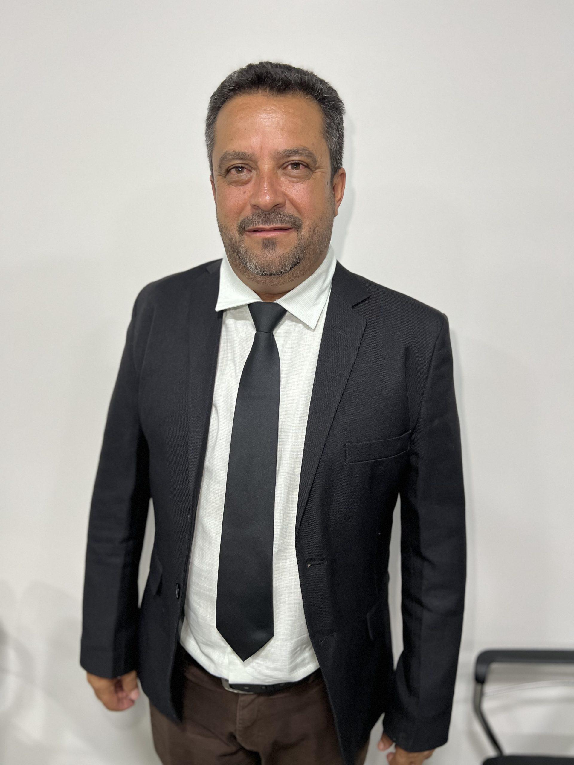 José Aparecido Gomes dos Santos